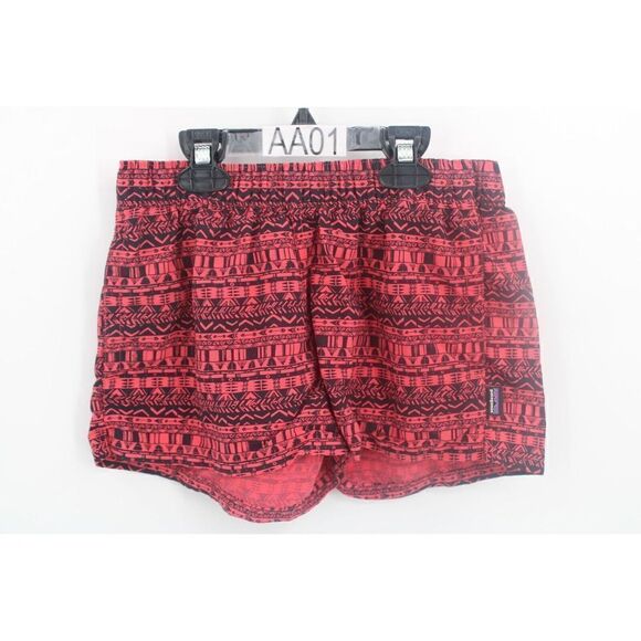 PATAGONIA | Barely Baggies Shorts PRINT Nylon Outdoor Camp 2.5” Inseam Size XS - Picture 1 of 7